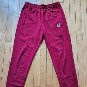 Jed North Matrix Tapered Joggers